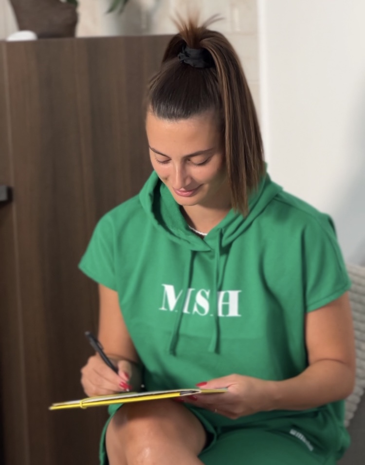 klijent popunjava formular